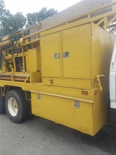 Used 1988 CME Drill CME-75 Drill Rig