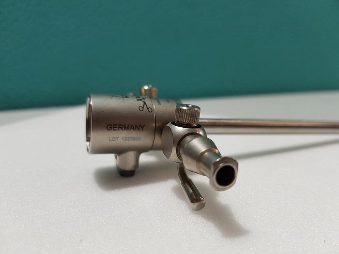 Used Arthrex Arthroskop mit Absperrhahn