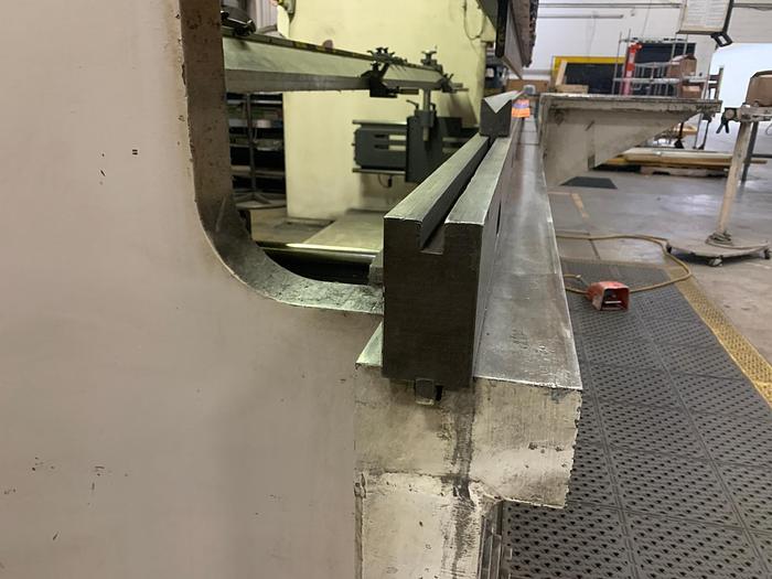 Used 1995 Wysong - 350-Ton x 14' CNC Hydraulic Press Brake MTH350-168