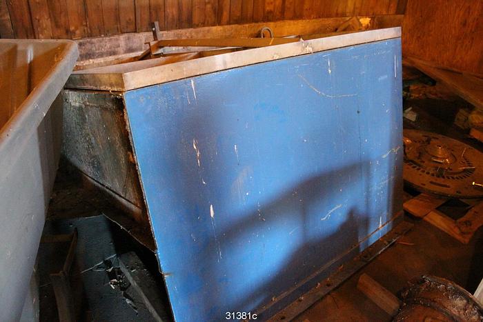 Used 2007 METSO HP-33B, STOD112304 #31381