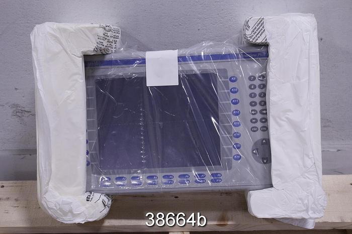 Unused Allen Bradley Panelview Plus 1000 Display Screen Logic Module #38664