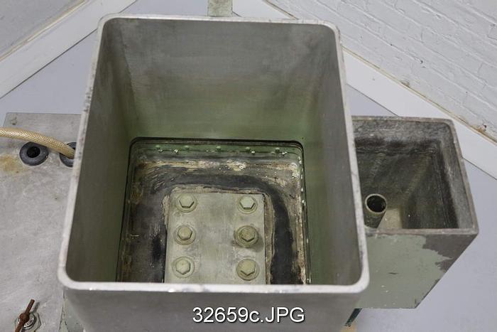 Used Noram 10x12" Hand Sheet Mold #32659