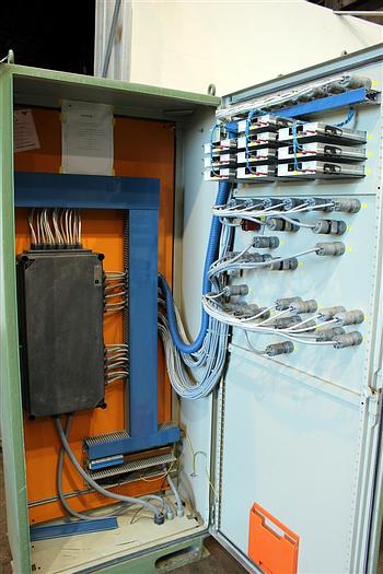 Used 80 LITER WERNER & PFLEIDERER MIXER/EXTRUDER - T-316 S/S