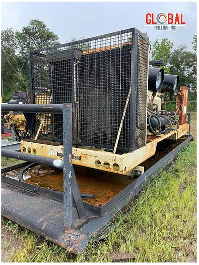 Used Item 0747 : Ingersoll Rand 900/350 Air Compressor