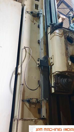 Used TOSHIBA TUE 15 CNC VTL