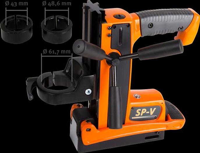 Alfra GmbH  SP-V Universal Magnetic Drill Stand