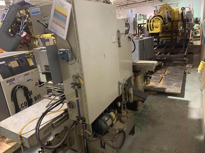 Used CINCINNATI MILICRON HEALD MODEL 273A ID GRINDER