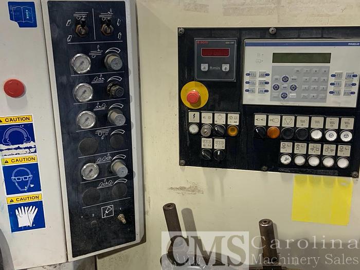 Used 2004 SCMI Superset XL Moulder