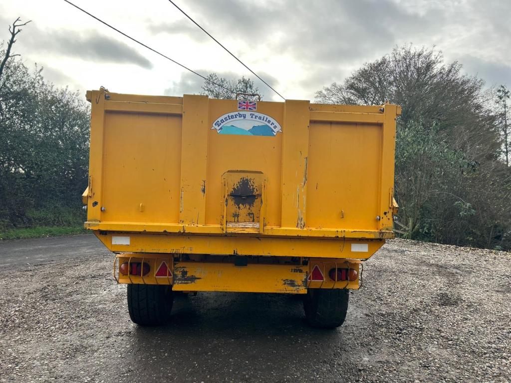 Used Easterby ET14 Trailer