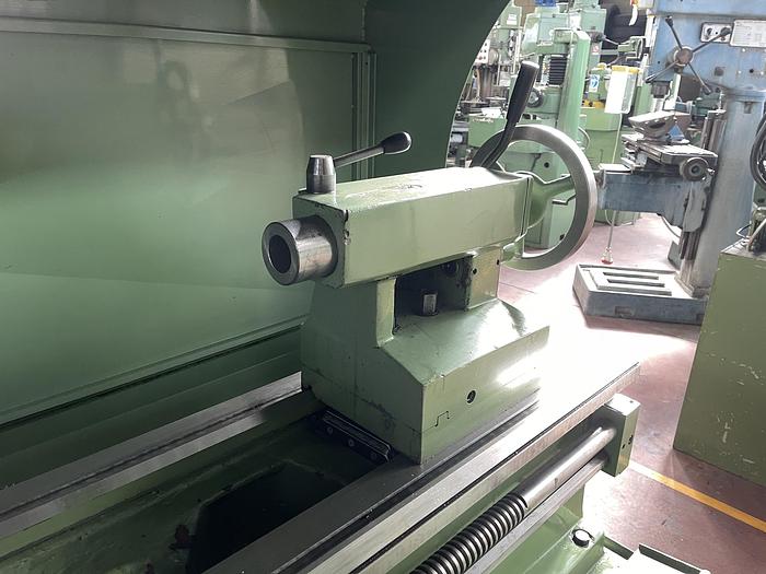 Ottime Tornio Parallelo MCM - MADAR TC 300 x 1500