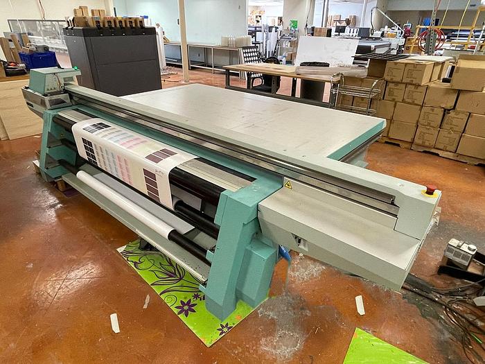 Used 2008 Fuji Acuity Advance with Roll Module