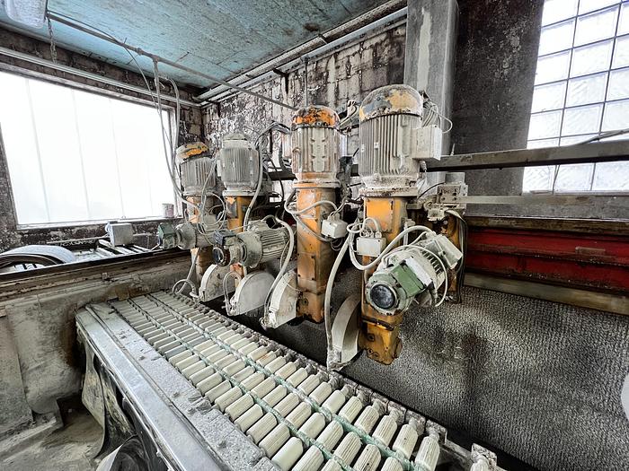 Gebraucht 1999 Löffler KS 400/10 + BS/3