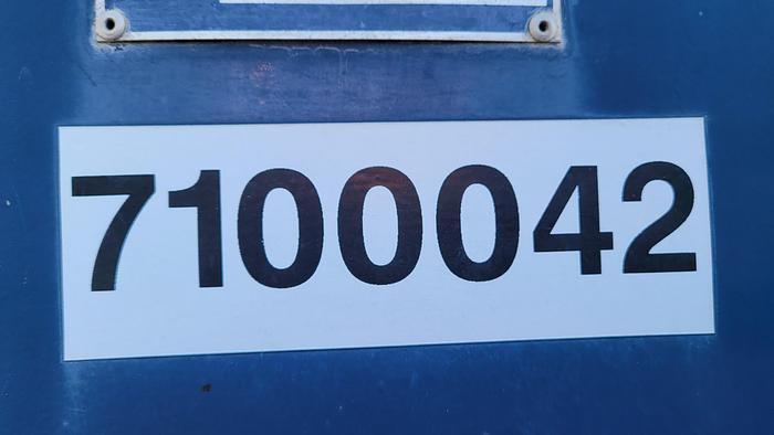 Used 2007 Total Equipment Coil Tubing