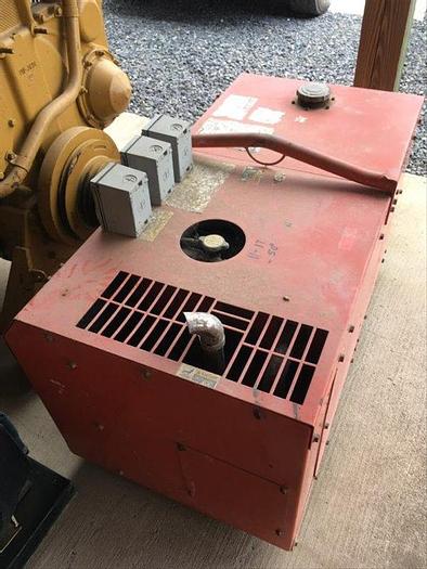 Used 0 Kubota GL7000-USA-TM 6.5 kW 60 Hz Single Phase Generator