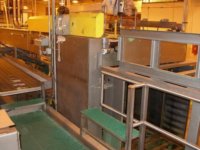 Used SECO Depalletizer