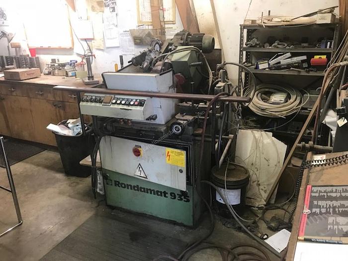 Used Weinig U-22-A