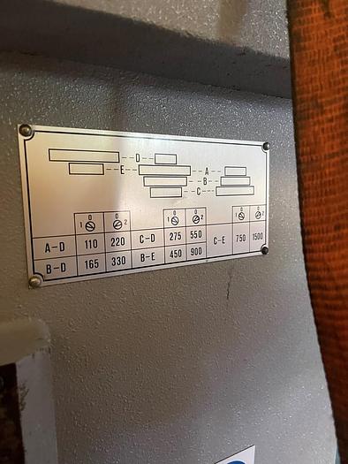 Usato TRAPANO (10) AUDAX