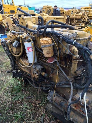 Used 0 Caterpillar 3406 Diesel Engine