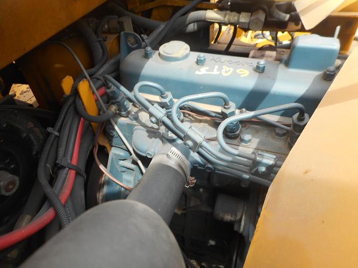 Used 2001 Excel Hustler 4600 Mower- Stock #: 8584