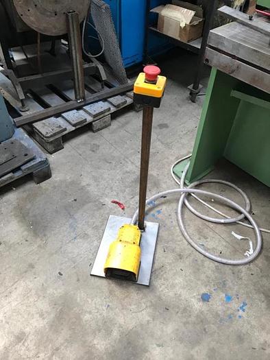 Usato CESOIA BL MECCANICA 2000X4