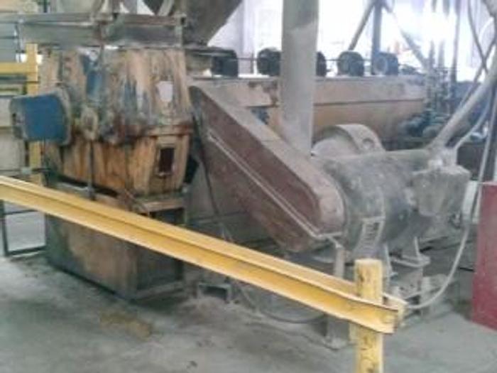 Used Extruder, 4-1/2" Dia, Davis Standard, 24:1, 200 HP #A740570