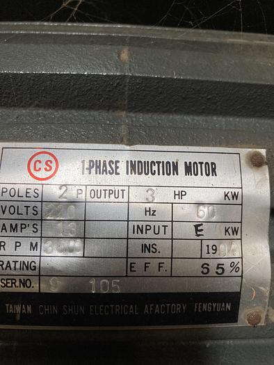 Used NORTH STATE SINGLE-SPINDLE SHAPER