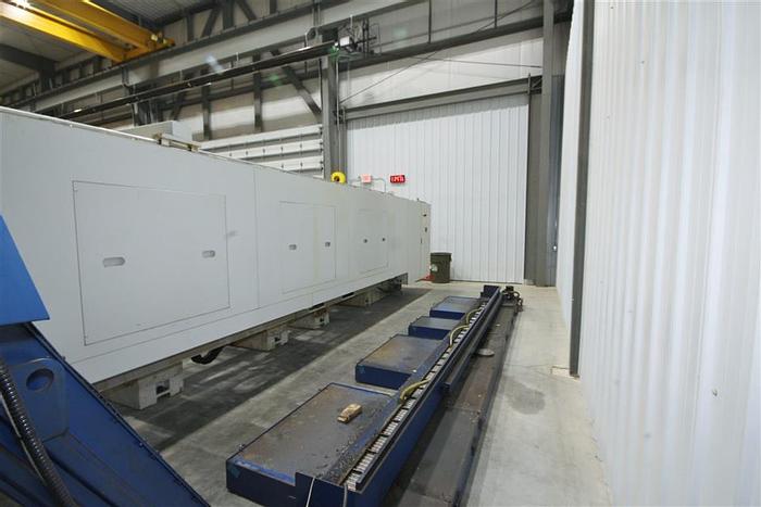 Used 2011 Milltronics ML-35/200