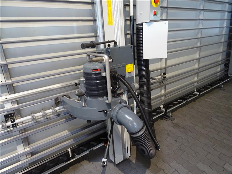 Used Holzher 1255 - Panel saw