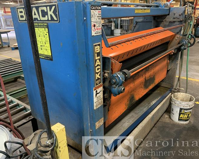 Used Black Brothers 56" Glue Spreader