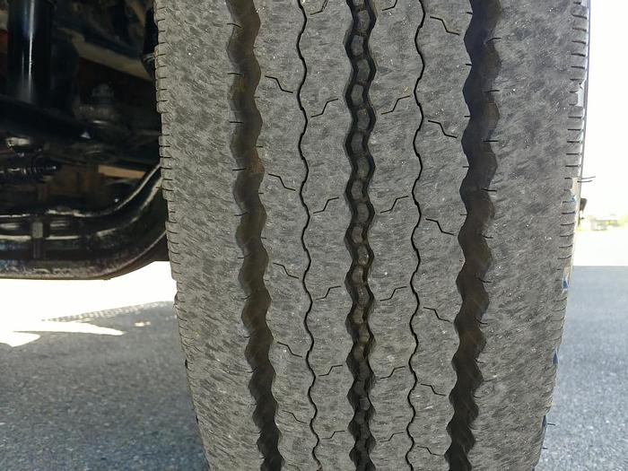 Used Altec A40P 40ft Cable Placer on 2015 Ford F750 Regular Cab Utility Truck - 25016