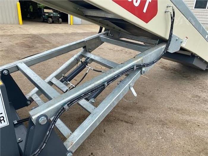 2020 XROK 6036T Track stacking conveyor 