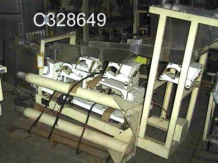 Used Feeder, Weigh, Atoma, 1-10 Kg Cap, S/st, Single Head #C328649
