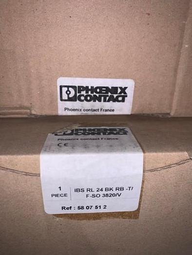 PHOENIX CONTACT IBS RL 24 BK RB-T-T / IBSRL24BKRBT