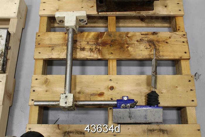 Used LG Industries Felt Guide Set #43634