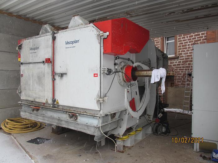 Gebraucht SHREDDER