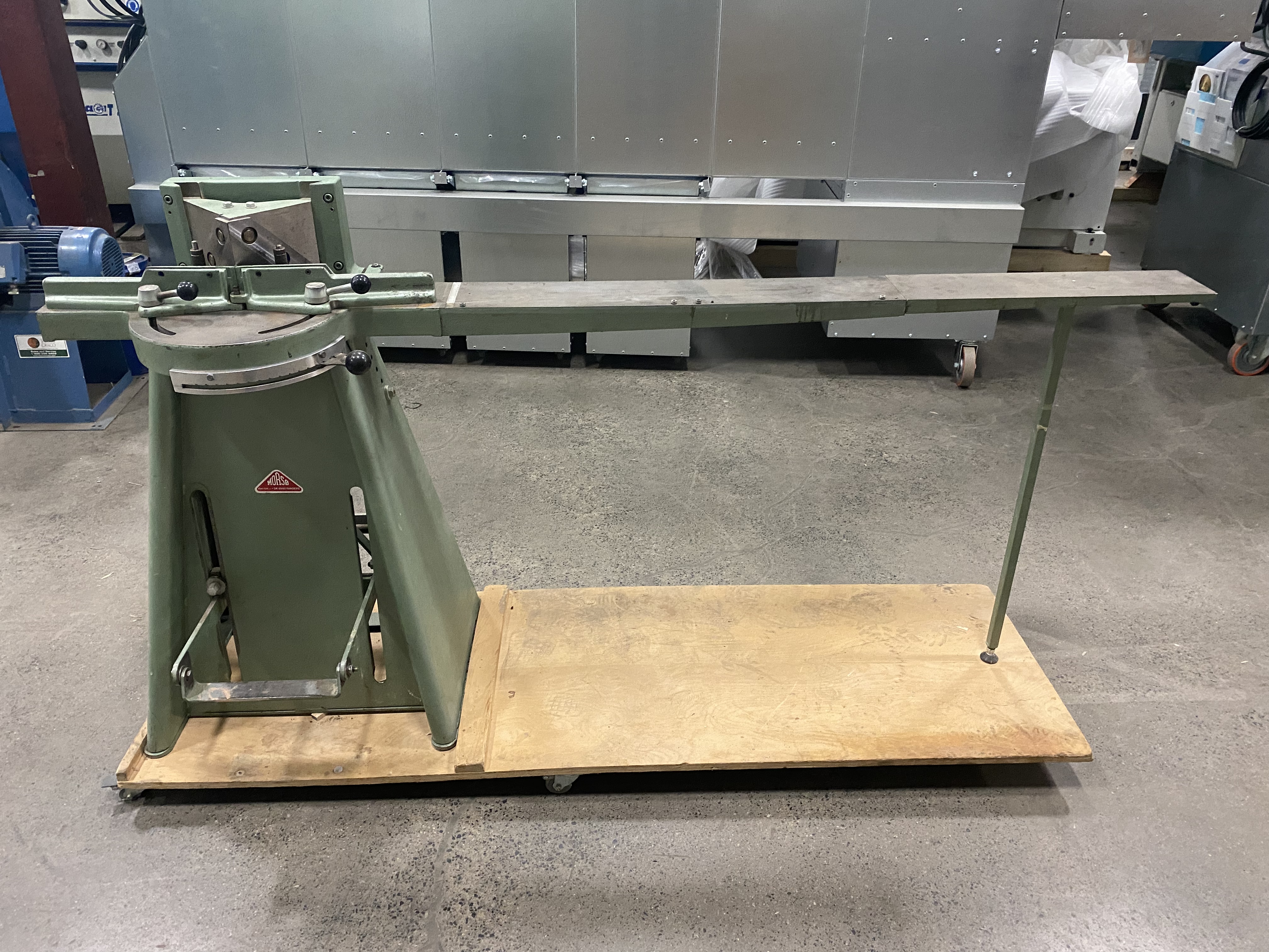 Used 2000 Morso Model F