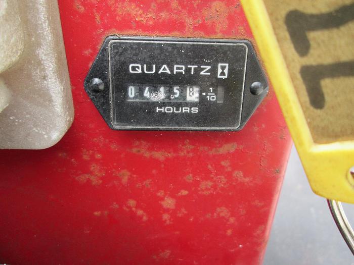 Used Toro Tow Behind Leaf and Debris Blower