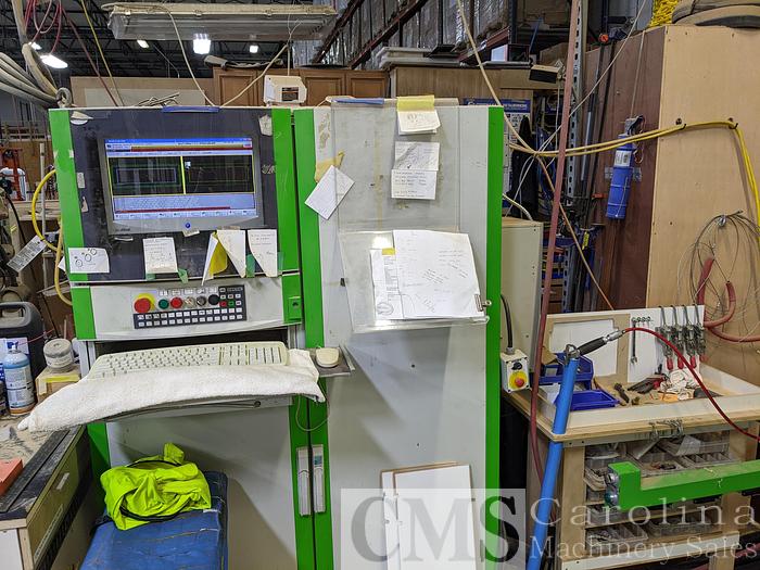 Used Biesse Rover 15 CNC Router