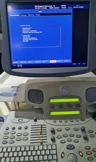 Gebraucht GE Vivid 7 Dimension Ultraschallgerät