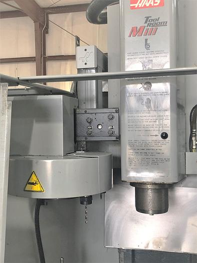 Used 2010 Haas TM-1P