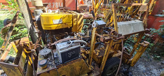 Usato Soil Mec, CMV, Link Belt, TrivelSonda Vari Modelli