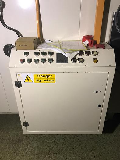 Used Cereal Bar Line