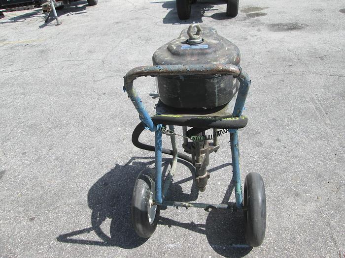 Used Graco Xtreme X70 Air-powered Airless Paint Spray Unit