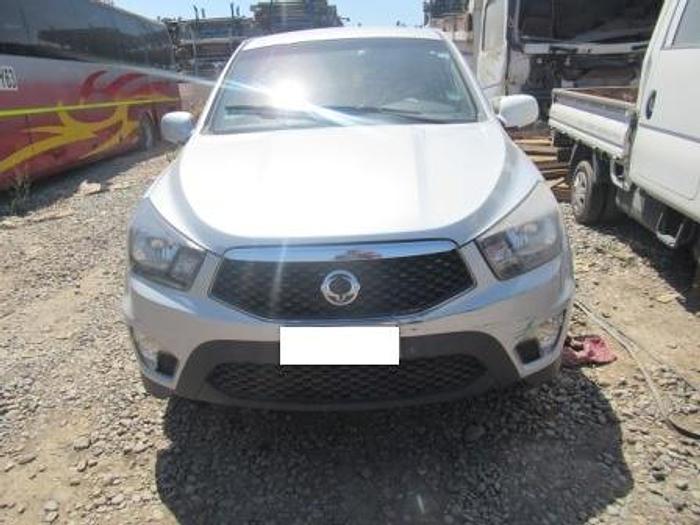 Usado 2016 SSANGYONG NEW ACTYON SPORT 2.0