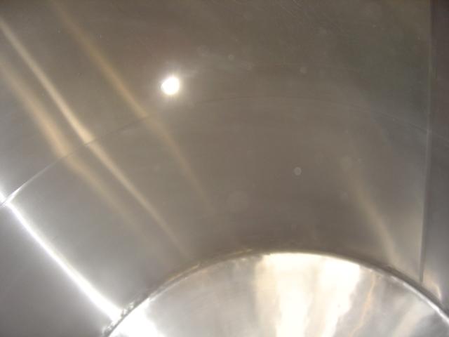 Refurbished 3000 GALLON STORAGE TANK.  MUELLER MODEL SH SERIAL SH-11716