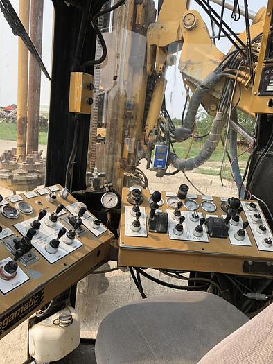 Used 1997 Cubex  913 Drill Rig