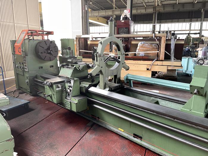 Buone Tornio Parallelo COLOMBO VUP