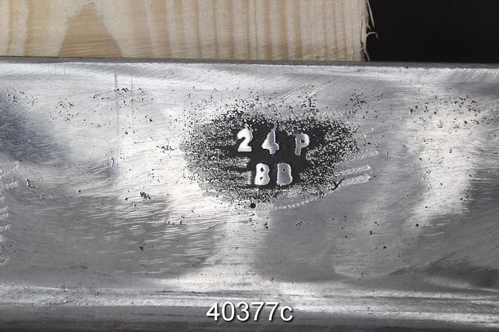 Used Black Clawson 24P Pressure Screen Foils, Set of 4, Storeroom Spare #40377