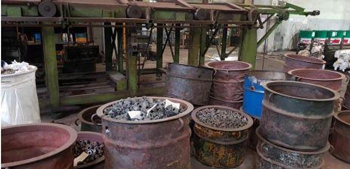 Used Nut Former MW4840