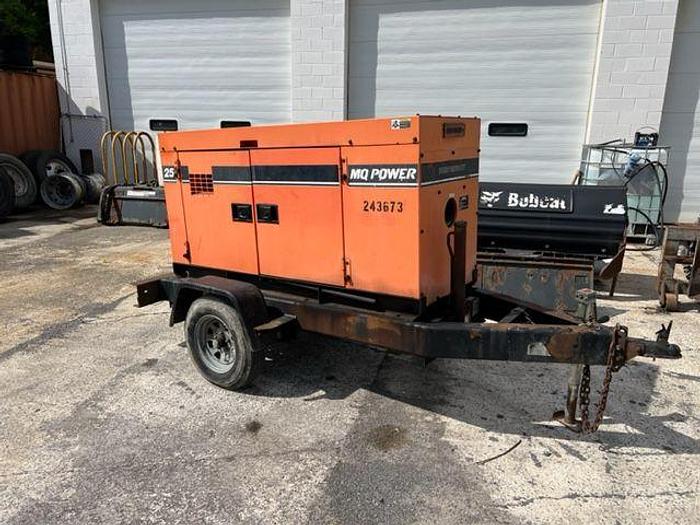 Used 2000 MQ POWER DCA-25SSIU